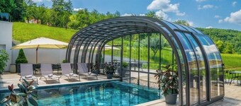 Standard Room & Spa Retreat at Resort Stribor – Relax in Nature