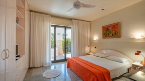 Iron/ironing board, WiFi, bed sheets - Villa Arkè (Capilungo)