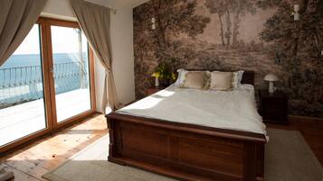 Standard Suite, Patio, Sea View