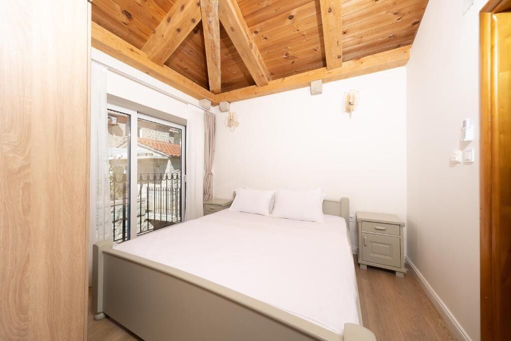 Junior-Dreibettzimmer, Mehrere Betten, eigenes Bad, Strandblick