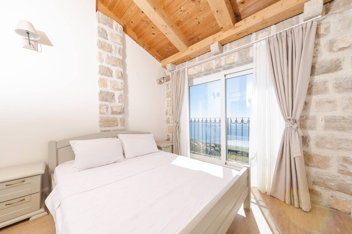 Junior Triple Room, Multiple Beds, Private Bathroom, Beach View | In-room safe, blackout drapes, iron/ironing board, free WiFi