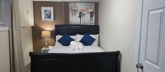 Cozy 2-Bedroom Suite | Private Access | Near Everything