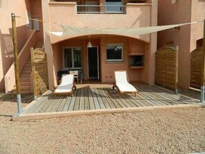 Terrace/patio - Three-room apartment - Patio 2 (Conca)