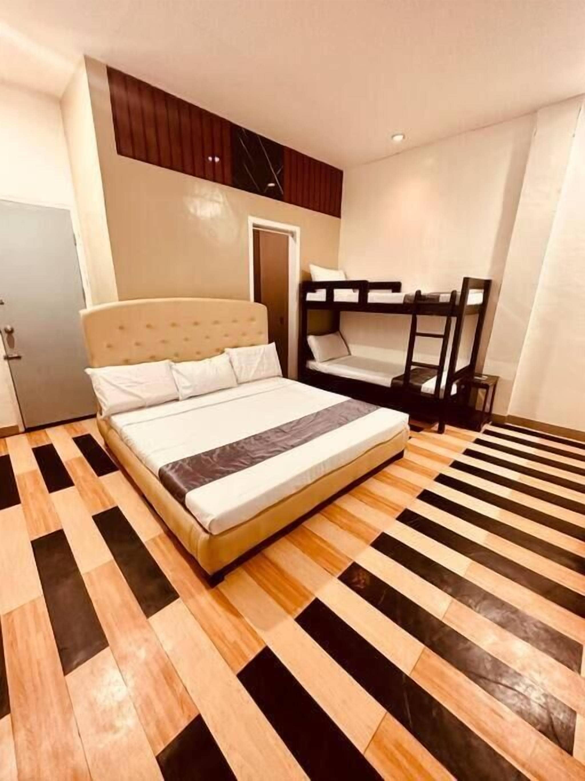 Appartement, vue ville