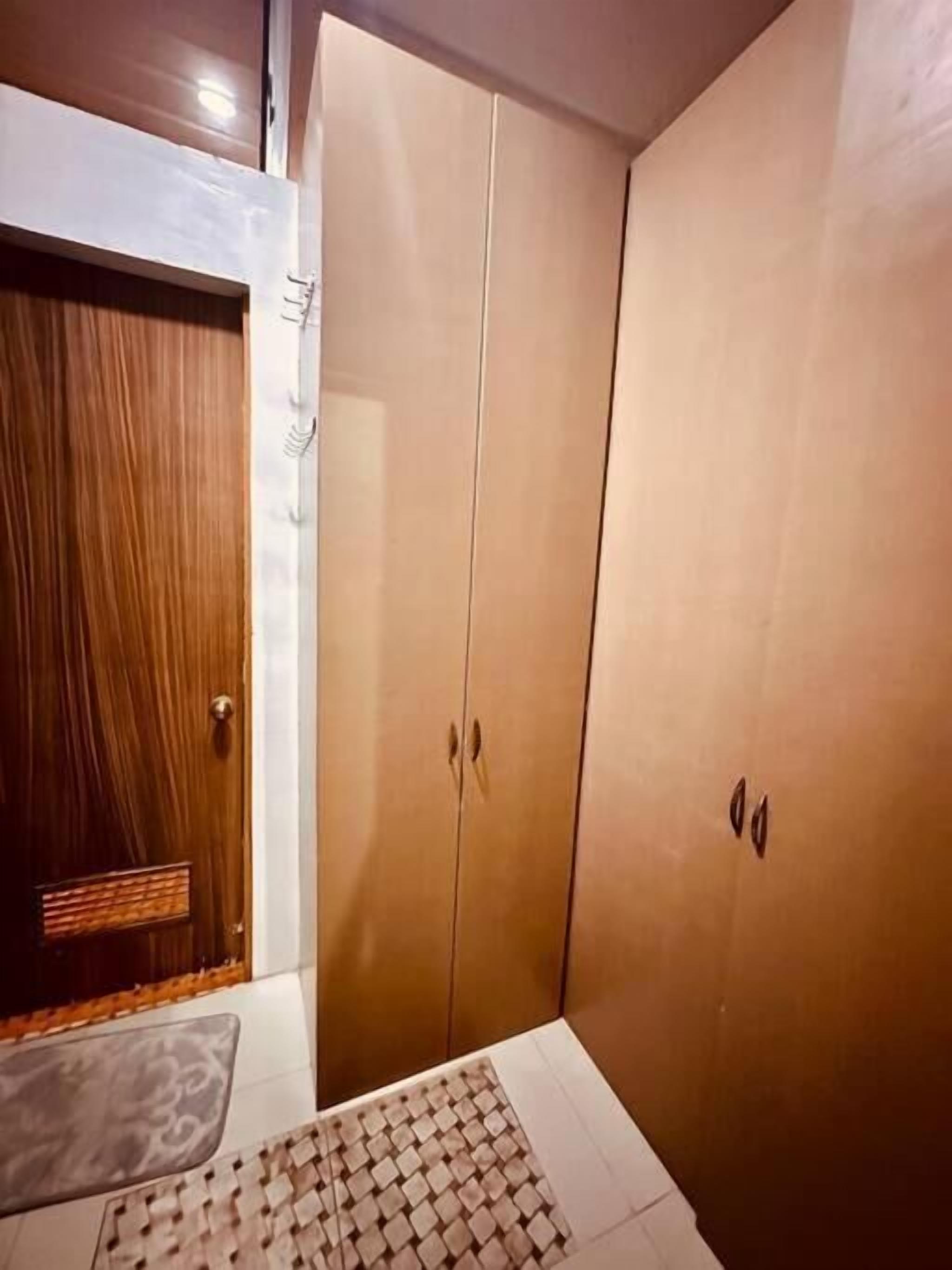 Appartement, vue ville | Intérieur