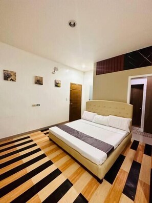 Appartement, vue ville