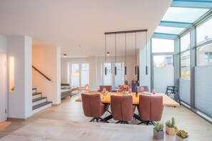 Dining - Hello and welcome to Strandhaus 53° Nord (Dangast)