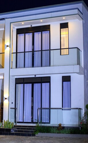Serene 1bed Apartment in Mbarara w/ Wi-Fi and parking