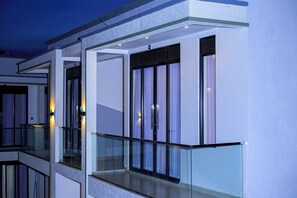 Àrea exterior de l'allotjament