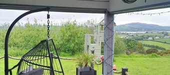 Inch View Cabin With Hot Tub & Sauna