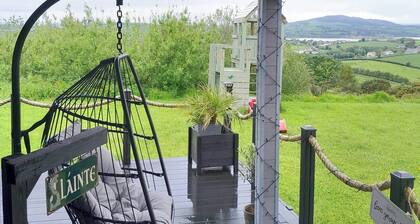 Inch View Cabin With Hot Tub & Sauna