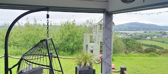 Inch View Cabin With Hot Tub & Sauna