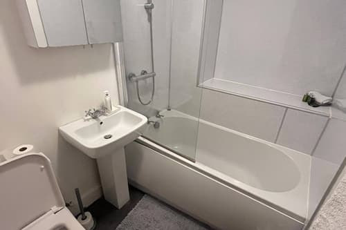 Apartment, 1 Schlafzimmer | Badezimmer