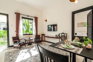 別墅 | 起居區 | 智慧型電視