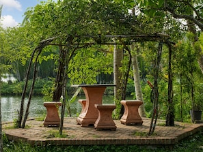 View from property - MUCA Hoian Co-living & Work Retreat (Hoi An)