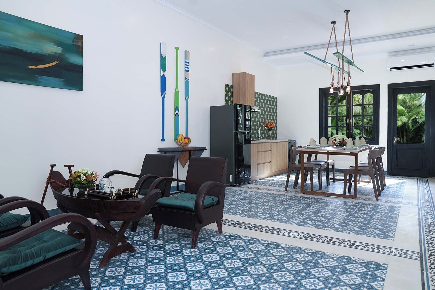 Huvila | Yksityinen keittiö