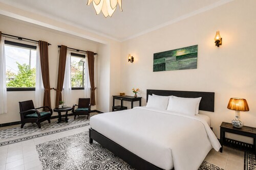 MUCA Hoian Co-living & Work Retreat