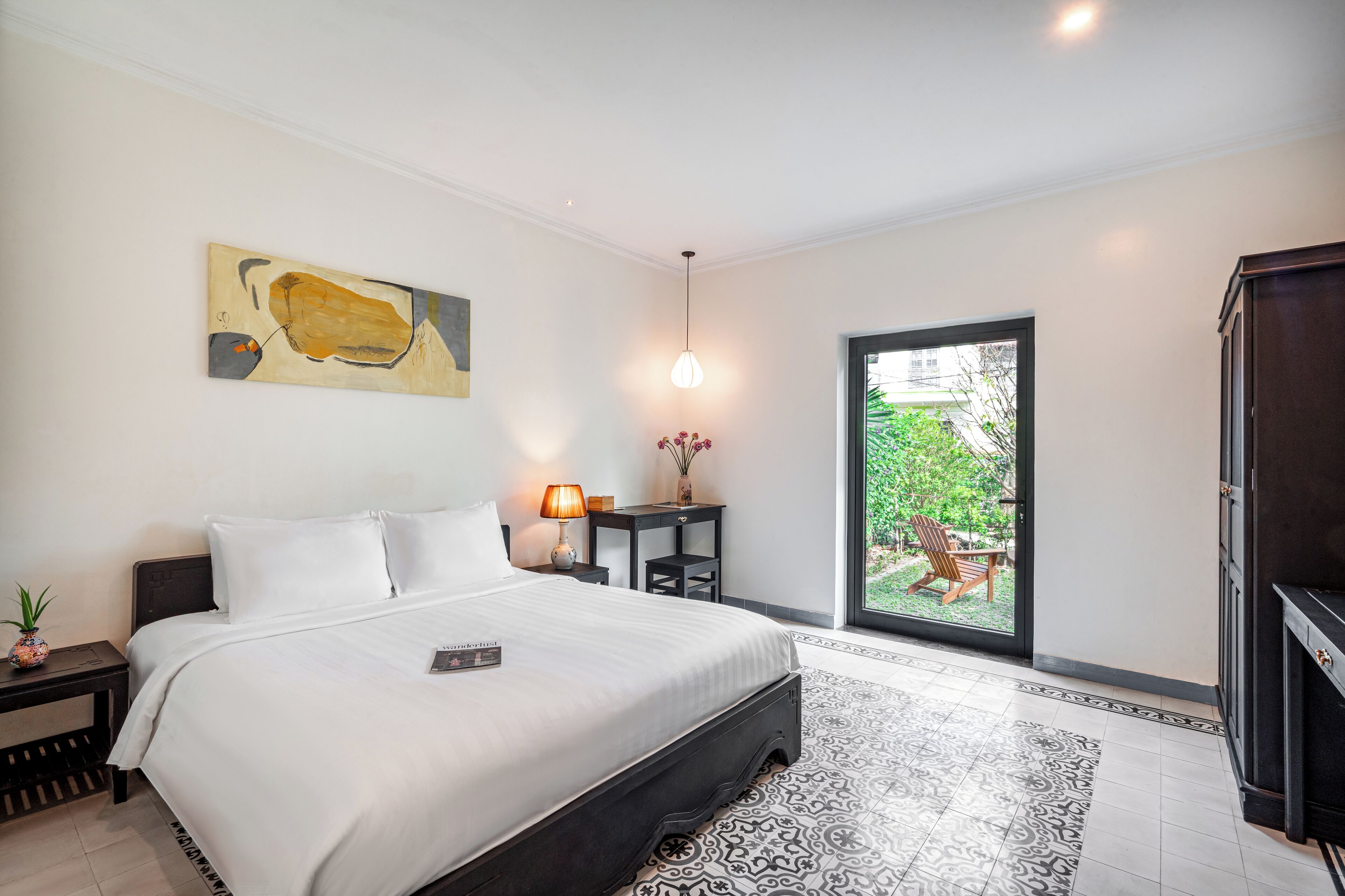 Villa | Living area | Smart TV