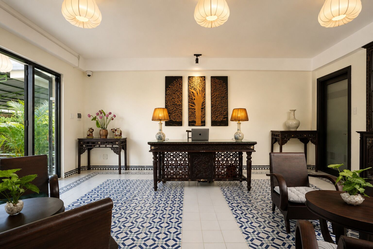 Reception