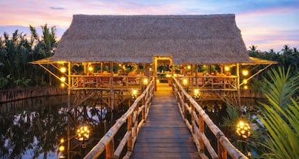 MUCA Hoian Co-living & Work Retreat