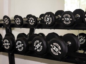 Gym - MUCA Hoian Co-living & Work Retreat (Hoi An)