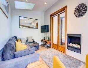 Living area - Residence Le Sabaudia (Morzine)