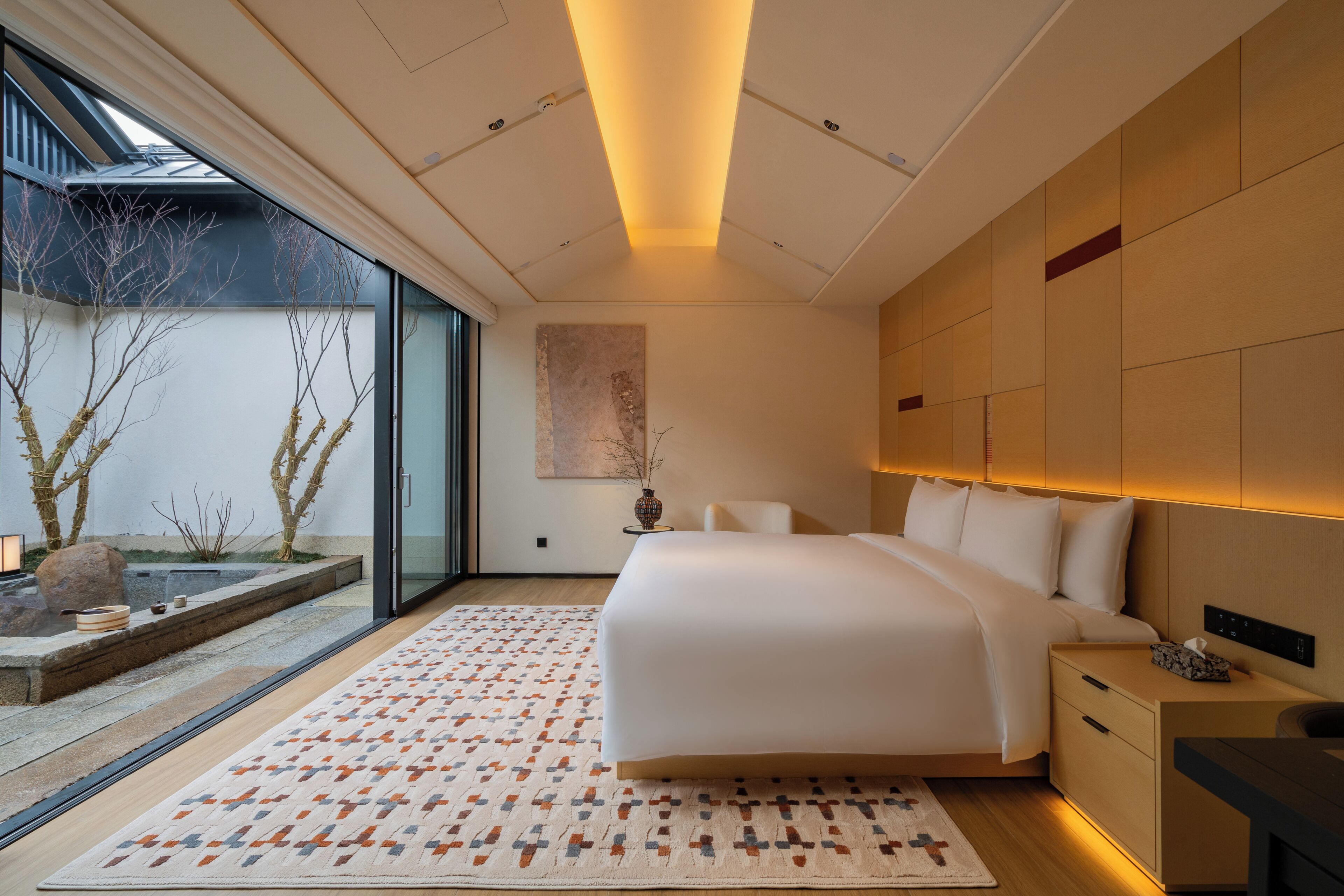 Traditional Double Room, 1 Bedroom, Pets allowed, Courtyard View