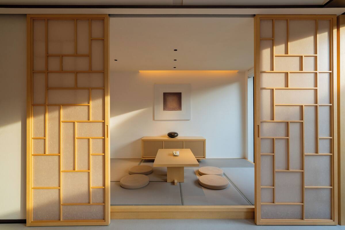 Family Quadruple Room, 1 Bedroom, Pets not allowed, Courtyard View