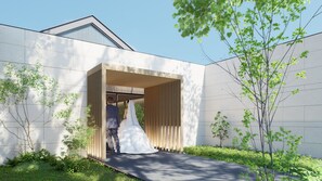 Property grounds - Beijing Yipiao Courtyard  Spring Resort (Beijing)