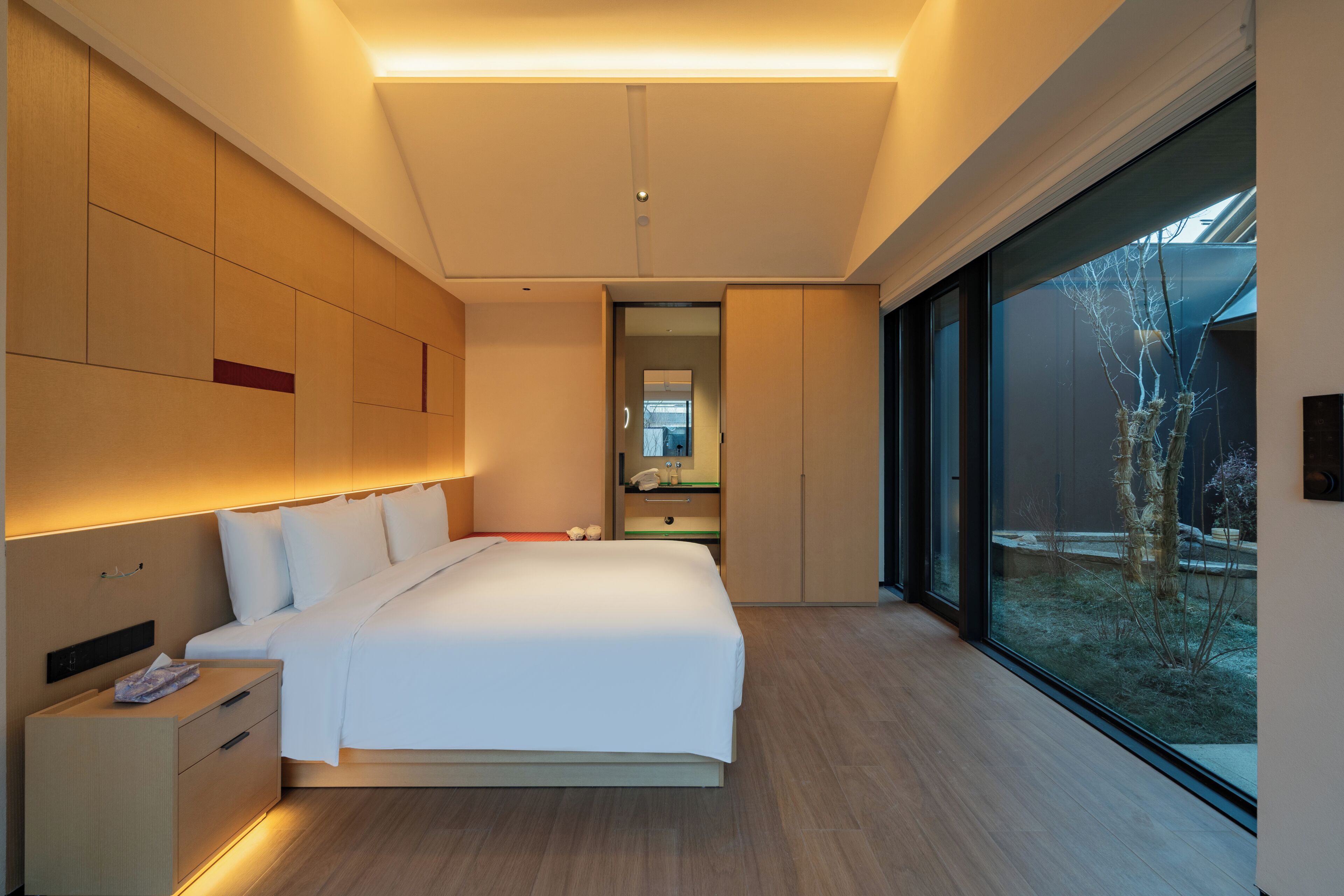 Luxury Σουίτα, 2 Υπνοδωμάτια, Δεν επιτρέπονται τα κατοικίδια, Θέα στην Αυλή | Δωρεάν Wi-Fi 