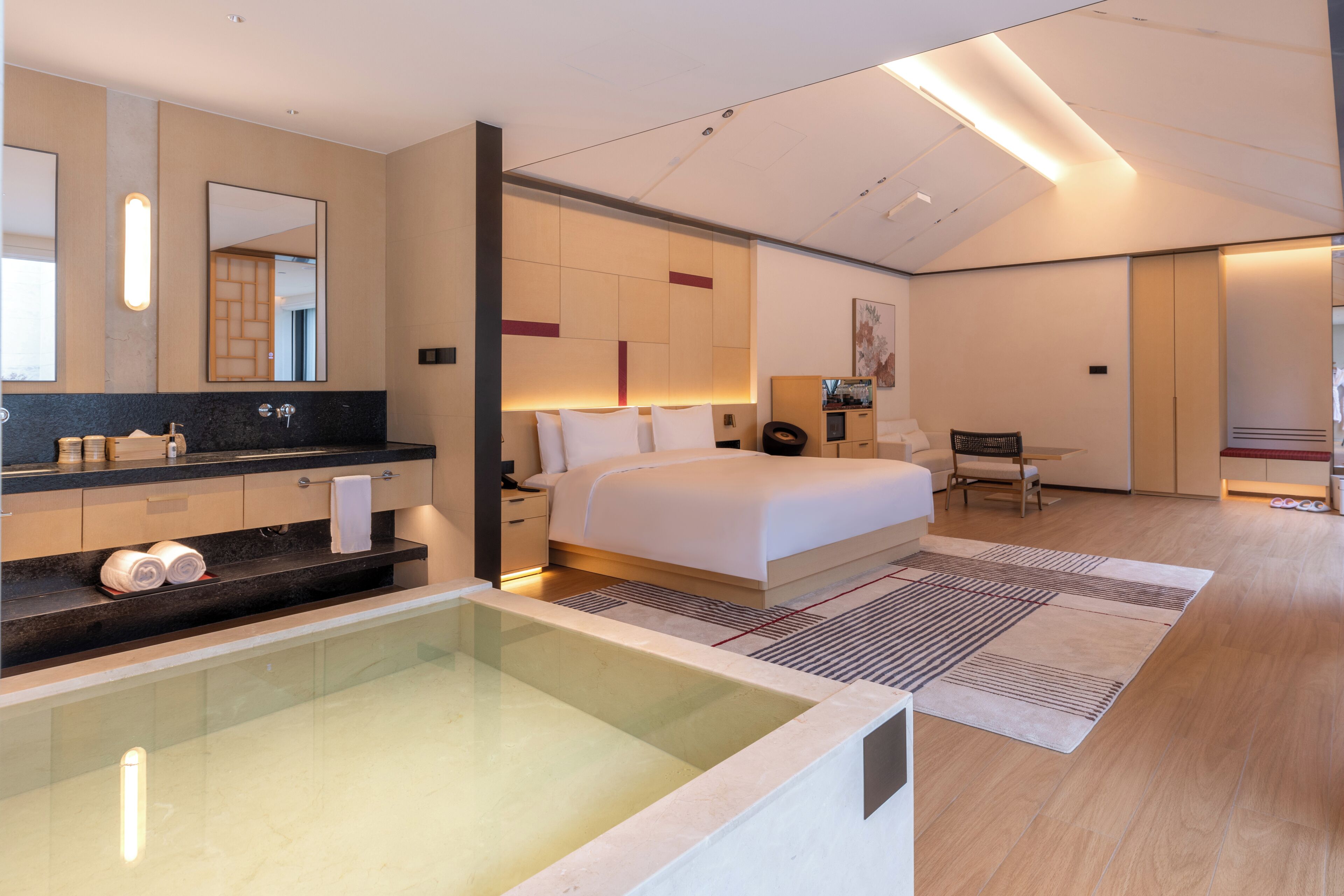 Studiosvit för familj - 1 sovrum - husdjur ej tillåtna - utsikt mot innergården | Gratis wi-fi