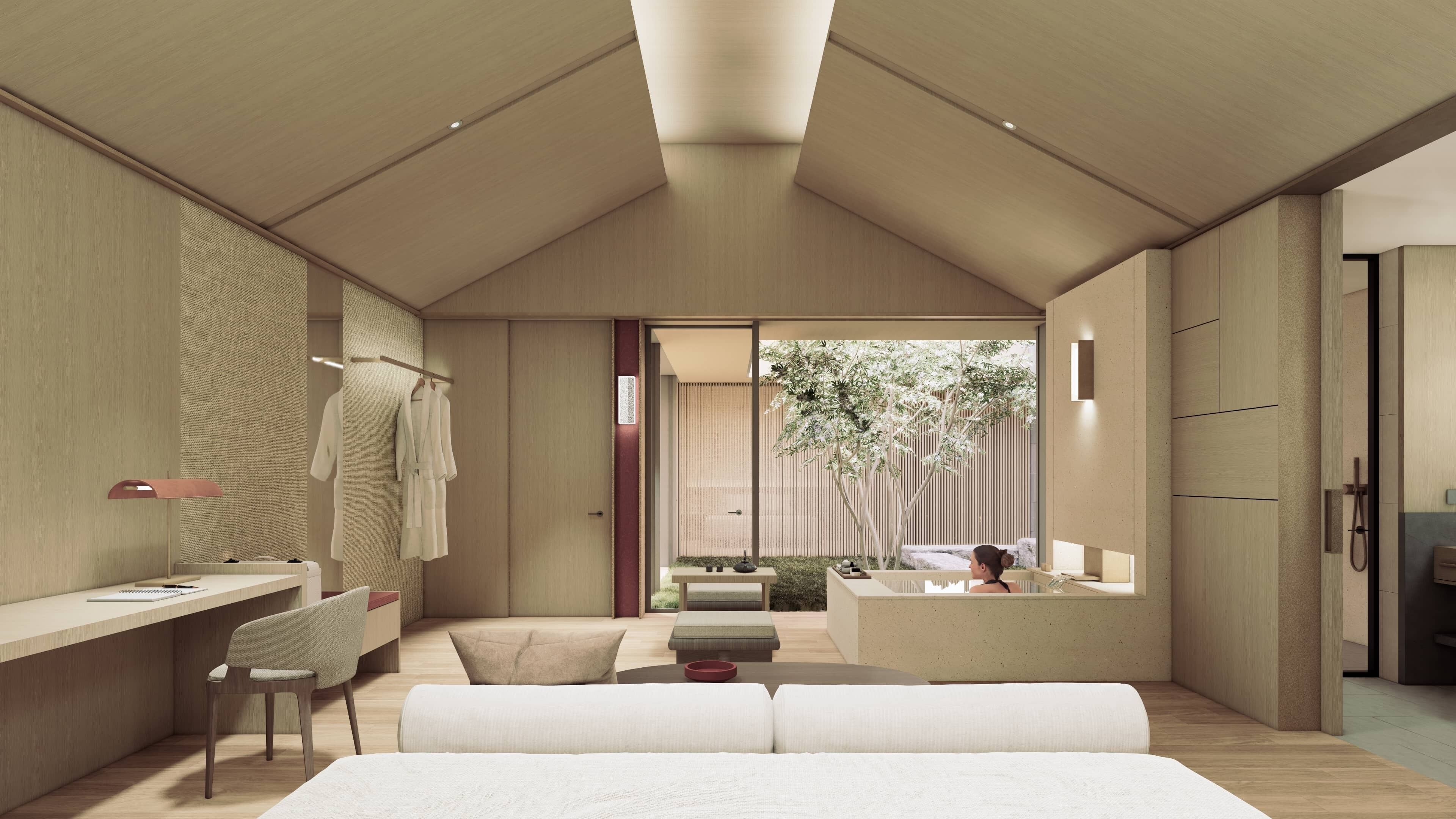 Grand Room, Garden View | Free WiFi