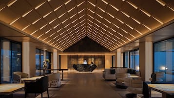 منطقة الاستقبال