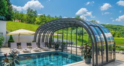 Standard Room & Spa Retreat at Resort Stribor – Relax in Nature