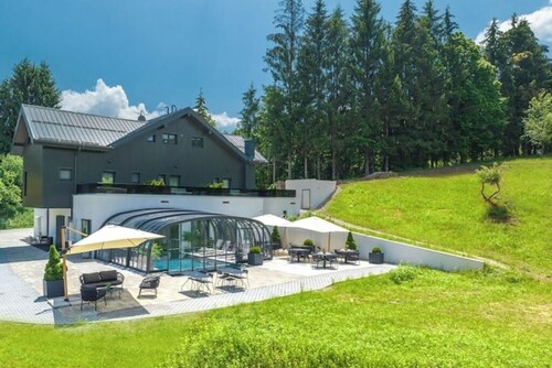 Standard Room & Spa Retreat at Resort Stribor – Relax in Nature