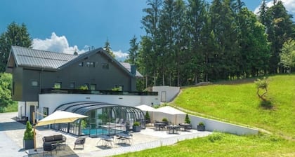Standard Room & Spa Retreat at Resort Stribor â Relax in Nature