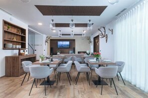 Dining - Standard Room & Spa Retreat at Resort Stribor – Relax in Nature (Severin na Kupi)