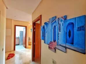Interior - 2-bedroom apartment in peaceful Marrakech (Marrakech)