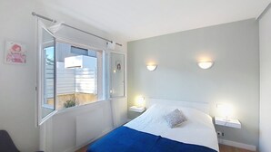 2 Schlafzimmer, Internetzugang