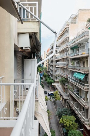 Property grounds - Valerie by halu! - Modern Living in 3BD apartment (Thessaloniki)