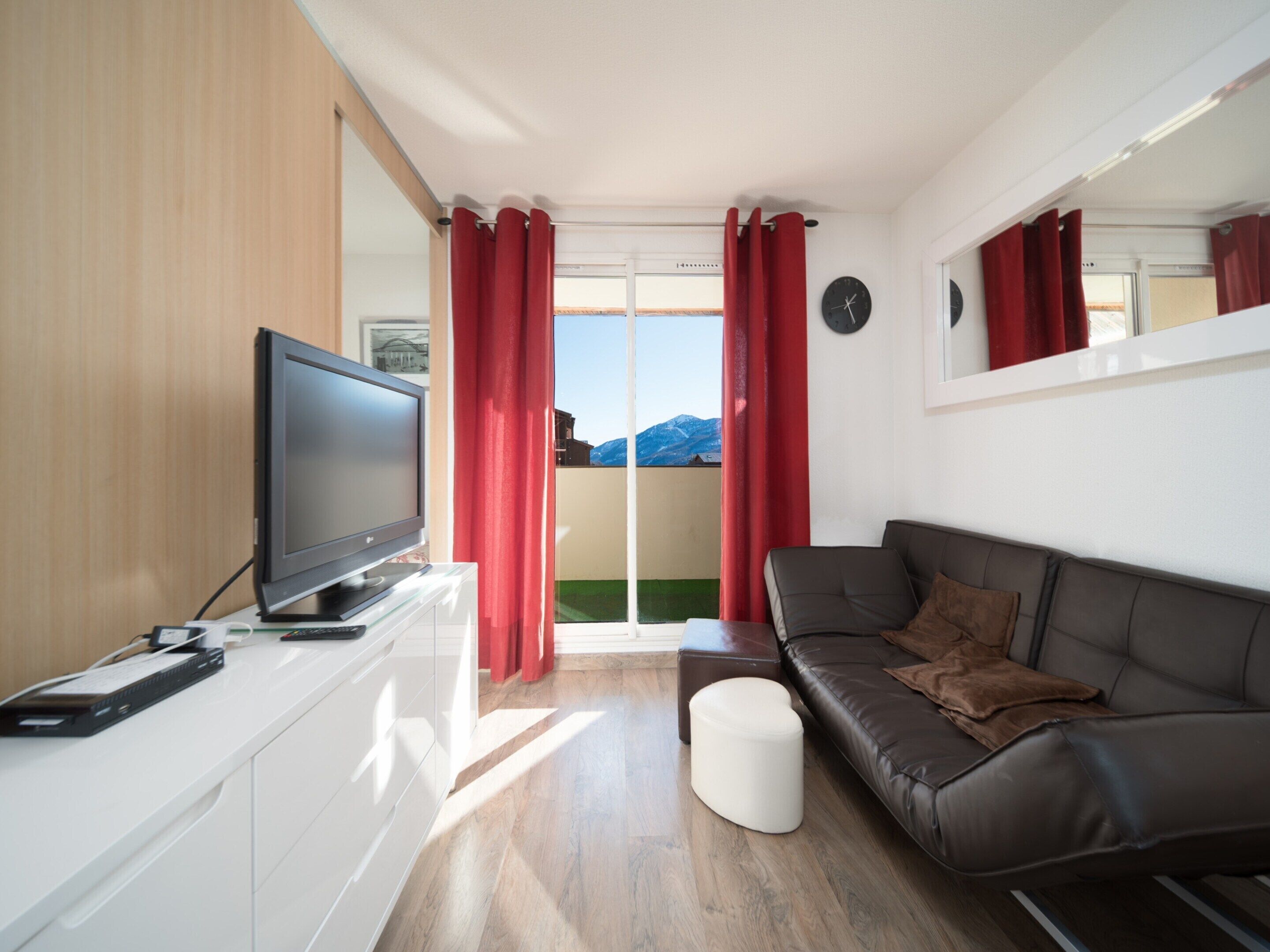 Căn hộ | Phòng khách