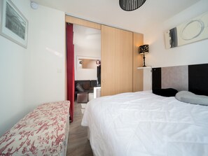 Apartment | 1 bedroom - T. de Labrau Ndeg108 - 2P5 (Allos)