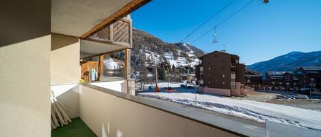 Appartement | Balcon