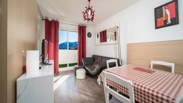 Căn hộ | Phòng khách