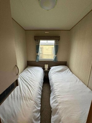 3 soverom, individuelt dekorert og individuelt innredet