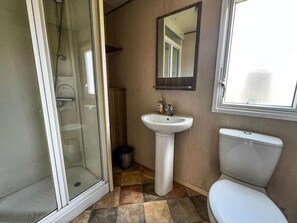 Shower - Reighton Sands Holiday Park - Holiday Accommodation 19531 (Filey)
