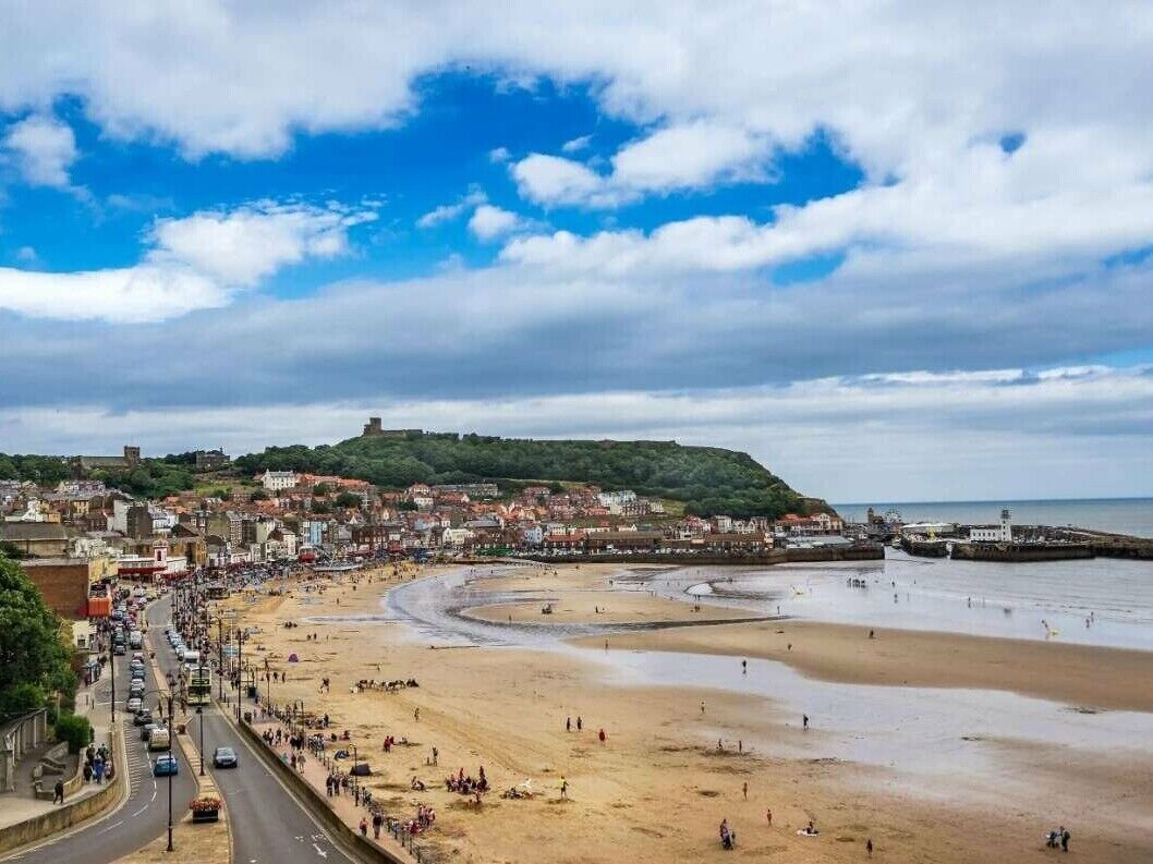 بالقرب من الشاطئ