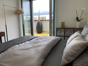 Rom, 1 soverom, balkong | 1 soverom