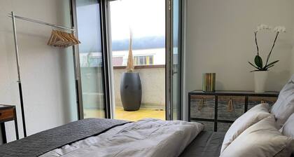 Room-central & Elegant at the new Reside