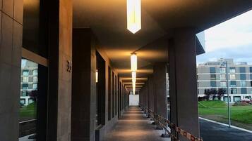 Room, 1 Bedroom, Balcony | Property grounds